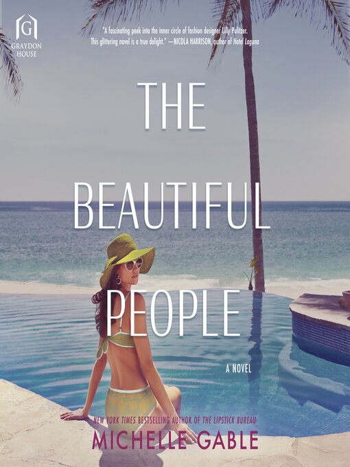Title details for The Beautiful People by Michelle Gable - Wait list